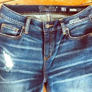 Women’s Miss Me Jeans SIZE 28 ~ BRAND NEW WITH TAG